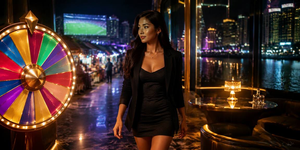 Live Casino dengan Dealer Nyata di Setiap Meja