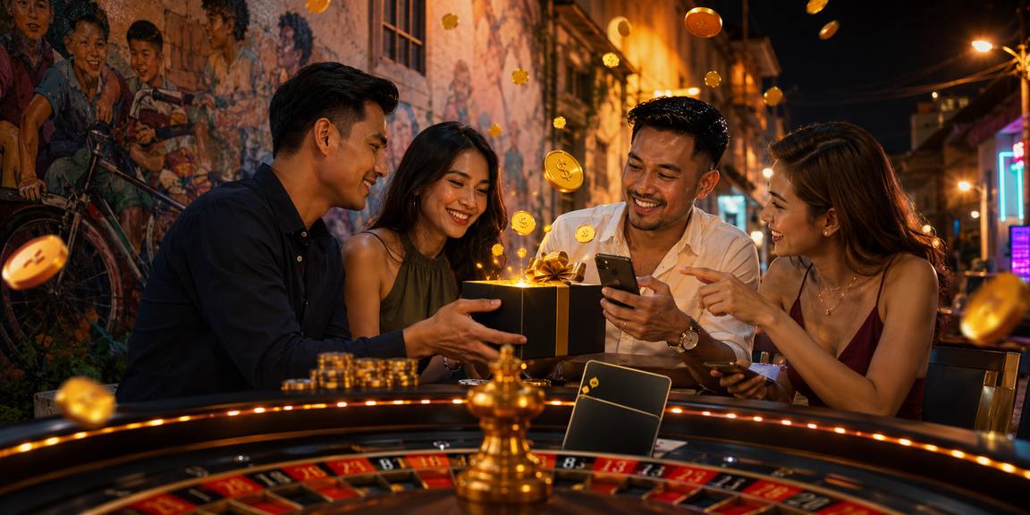 Live Roulette Malaysia Dengan Meja Nyata