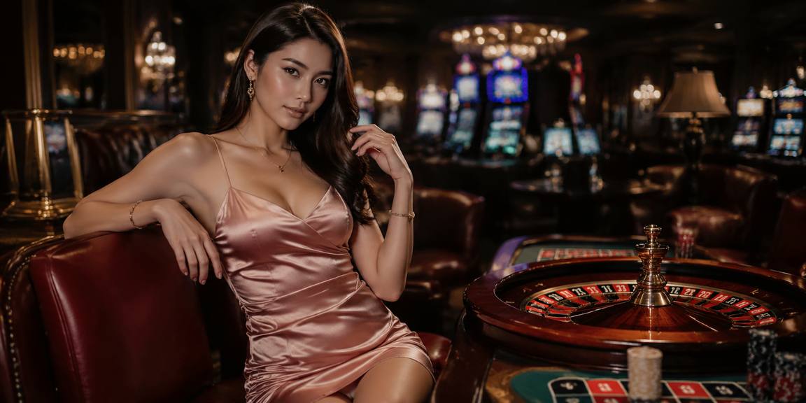 Live Roulette Malaysia Dengan Meja Nyata